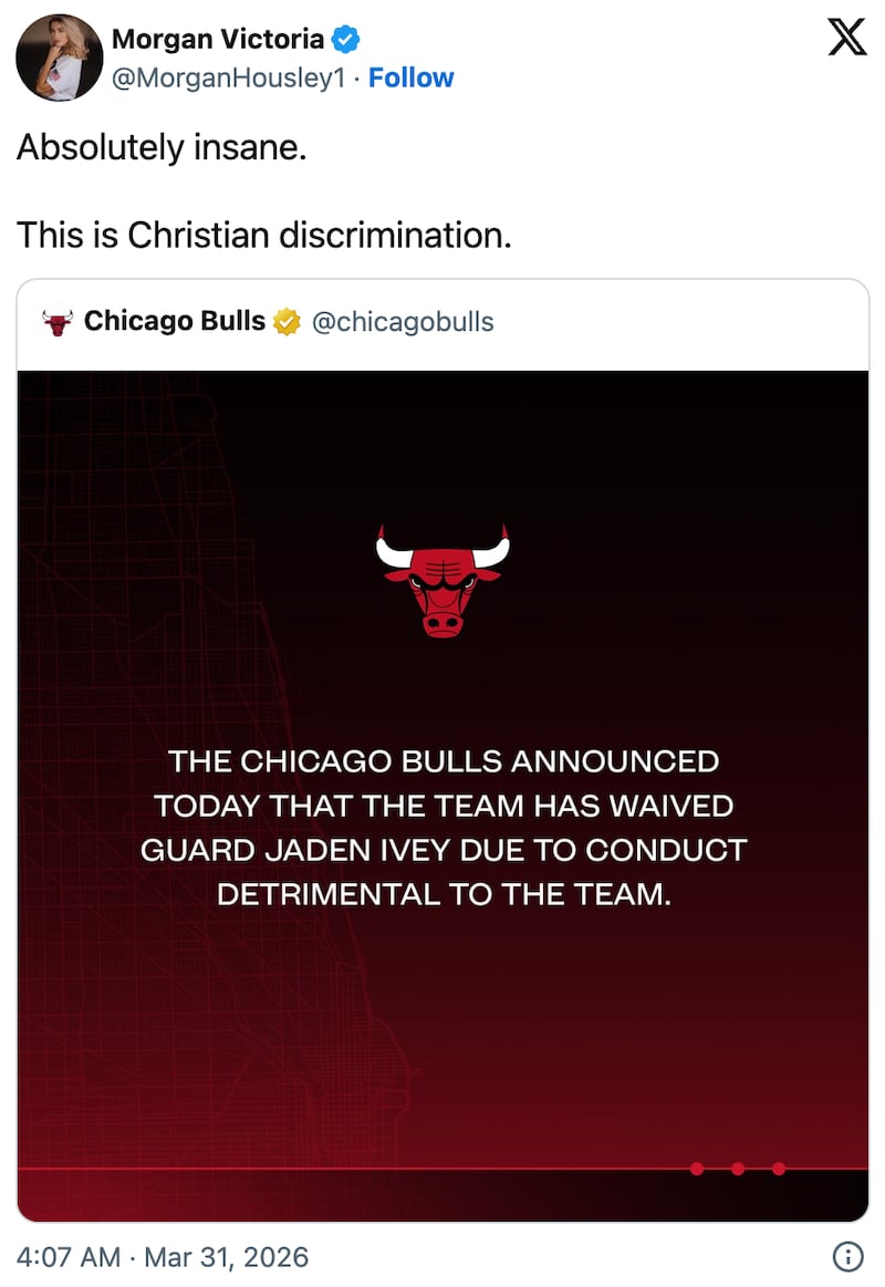 Morgan Victoria post