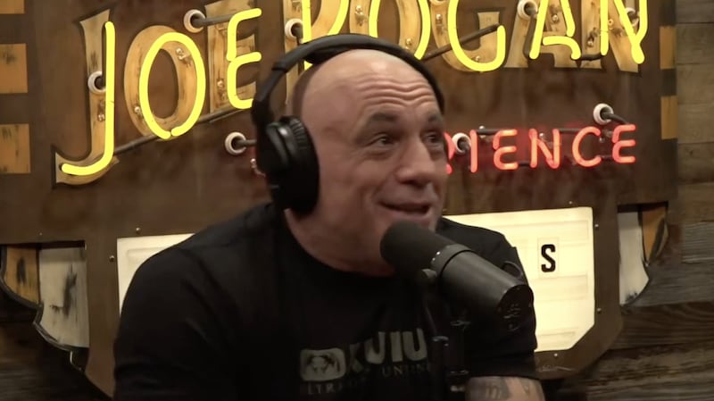 joe rogan