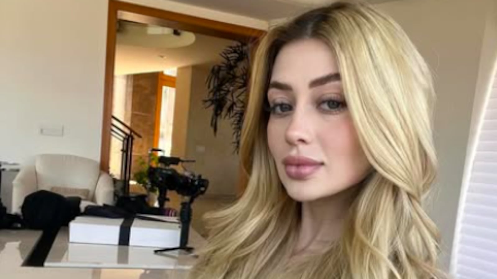 Instagram / Valeria Márquez