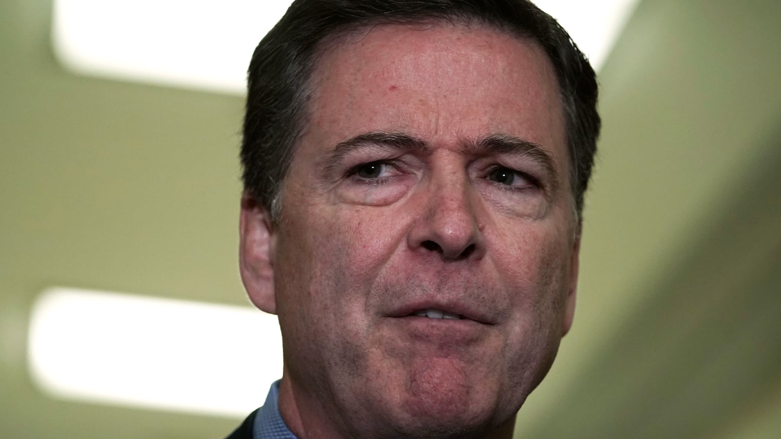 Former Federal Bureau of Investigation Director James Comey will ask a court to dismiss the charges against him.