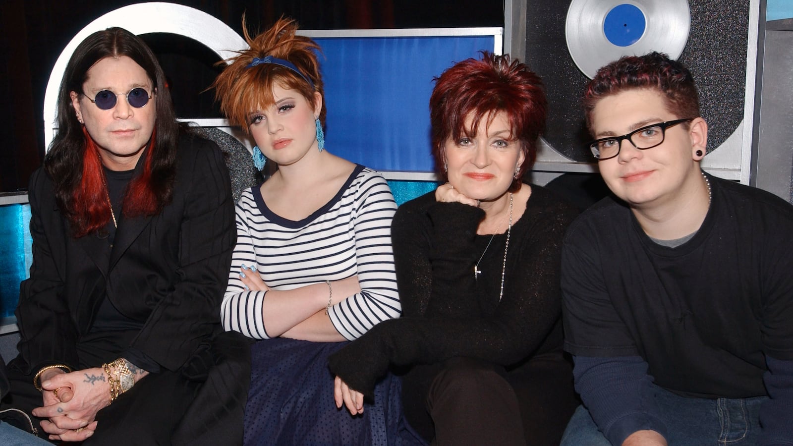 The Osbournes
