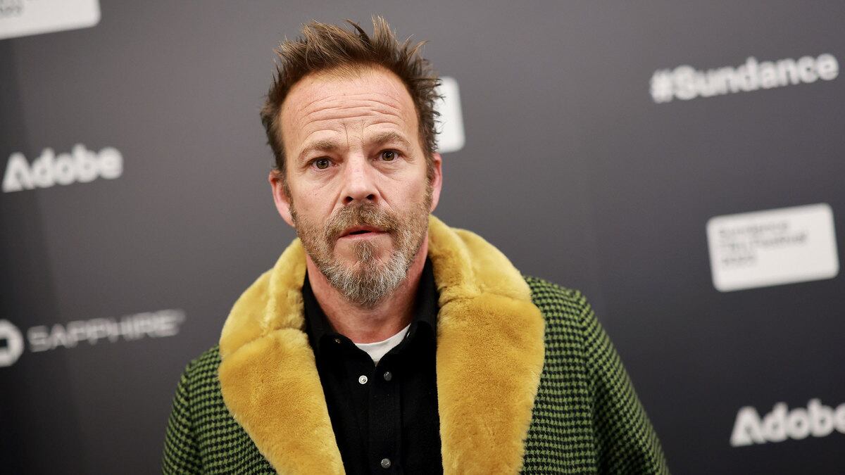 Stephen Dorff on 'Divinity' and Hating Marvel's 'Worthless Garbage'