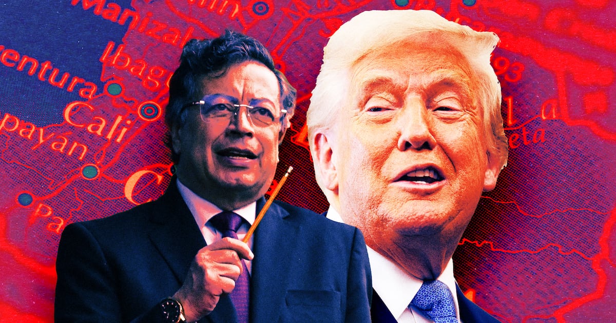 Colombian President Gustavo Petro Stunned After ‘Donald Duck’ Revokes ...