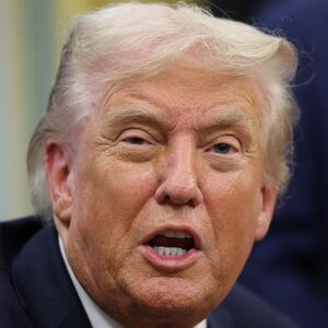 President Donald Trump