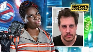 A photo illustration of Leslie Jones and Milo Yiannopoulos for the Obsessed podcast.