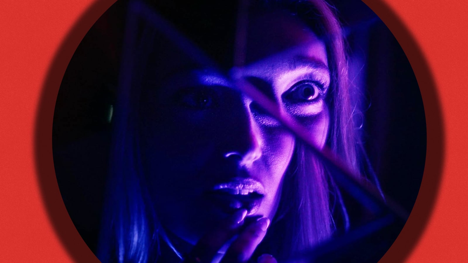 Alycia Debnam-Carey in ' It's What's Inside'.