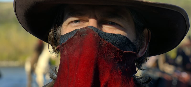 Michiel Huisman as Xavier Roache.