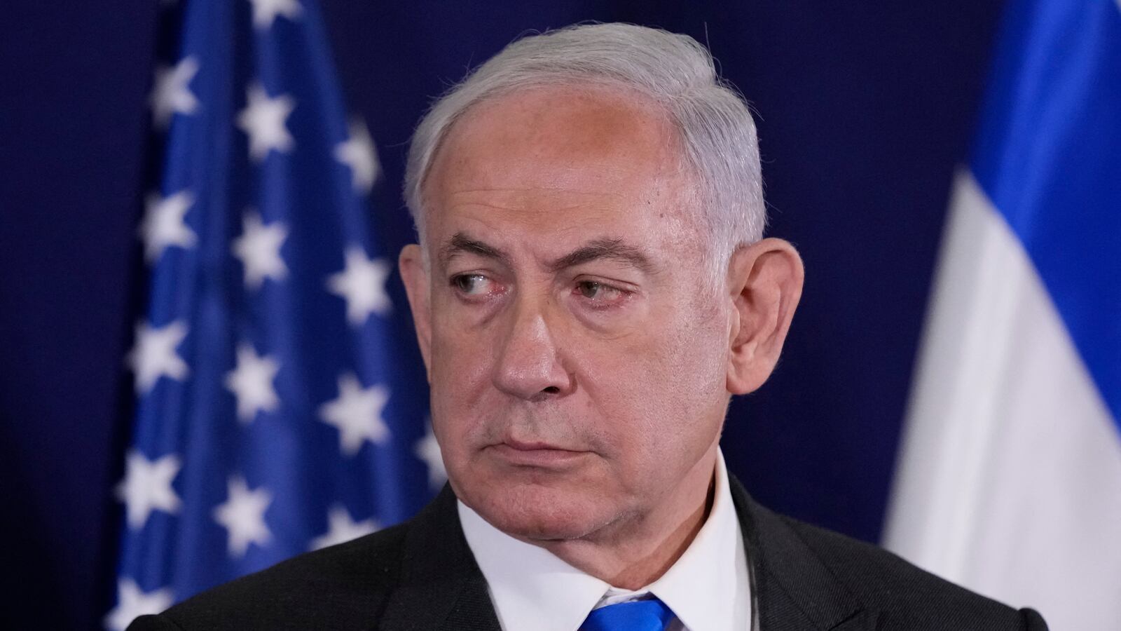 Israeli Prime Minister Benjamin Netanyahu