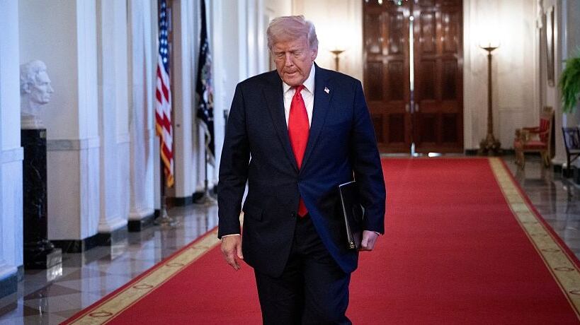 President Donald Trump