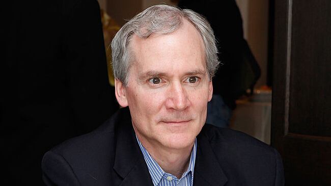 Former Stanford President Marc Tessier-Lavigne at the World Science Festival in 2012.