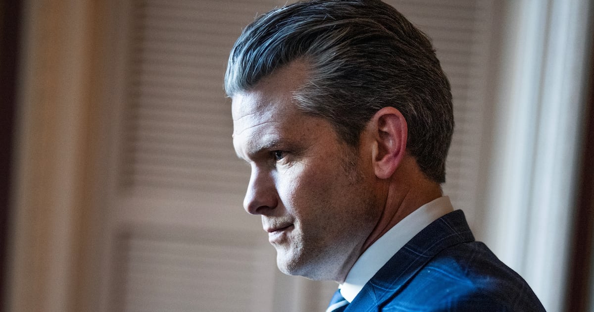 Military Group Condemns Pentagon Pete’s Actions as ‘Worst-Case Scenario’