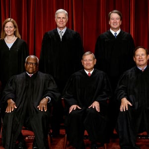 In a 6-3 vote, the court shut down the Trump administration's executive order skirting the 14th Amendment.