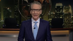 Bill Maher delivers his monologue on 'Real Time with Bill Maher' on August 28, 2026.