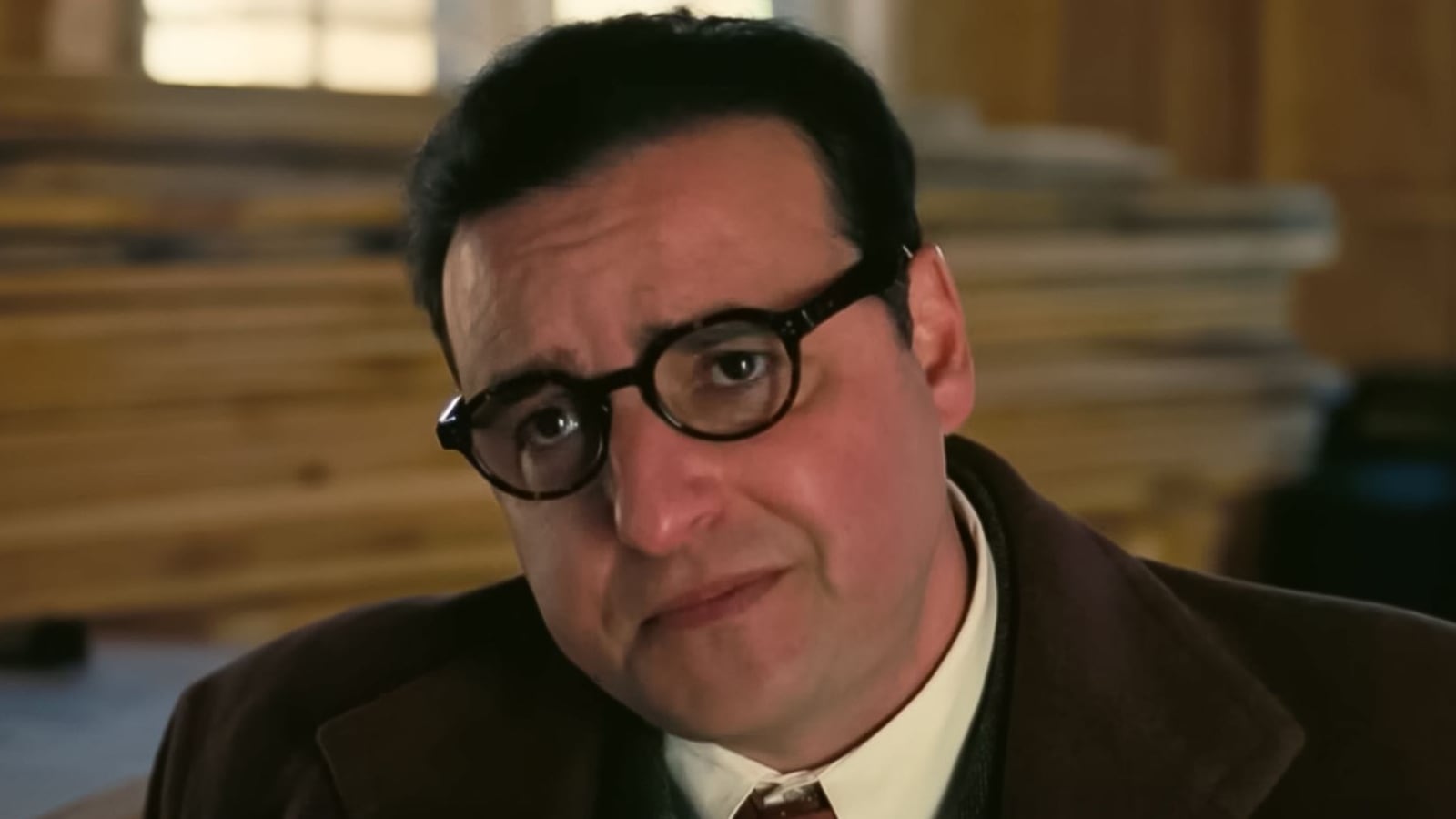 KRUMHOLTZ IN OPPENHEIMER