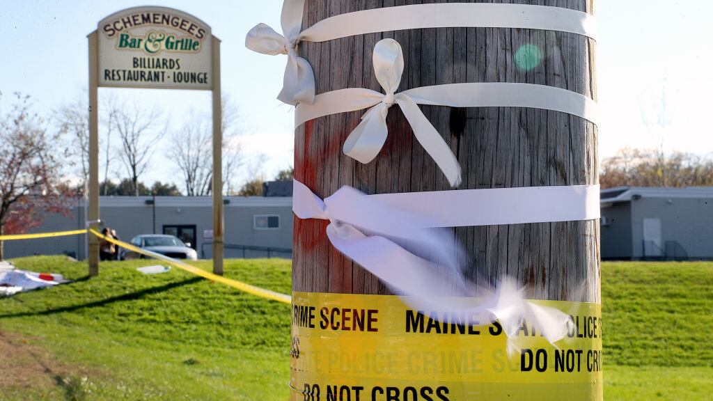 An analysis found evidence of traumatic brain injury in Robert Card, the Army reservist who shot 18 people dead in Lewiston, Maine, at the time of his attack.