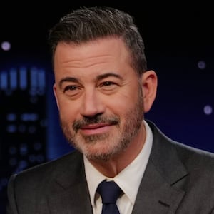 Jimmy Kimmel