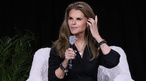 Maria Shriver