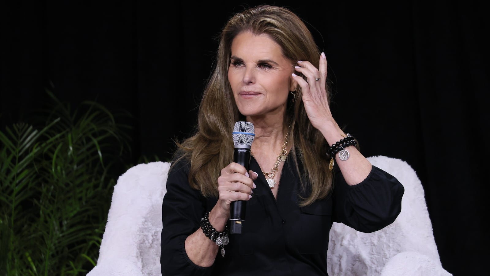 Maria Shriver