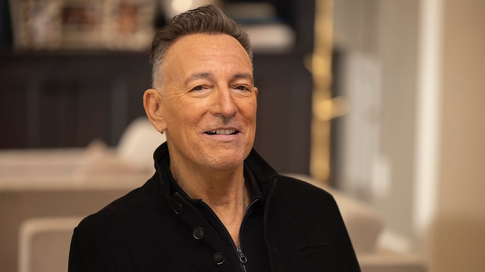 Bruce Springsteen in Curb Your Enthusiasm