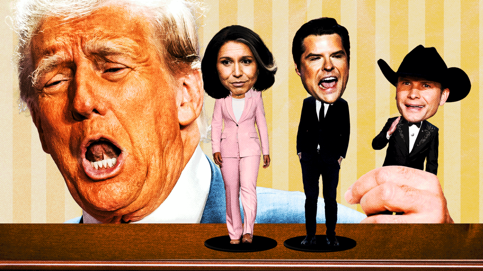 Trump's White House Cabinet Picks