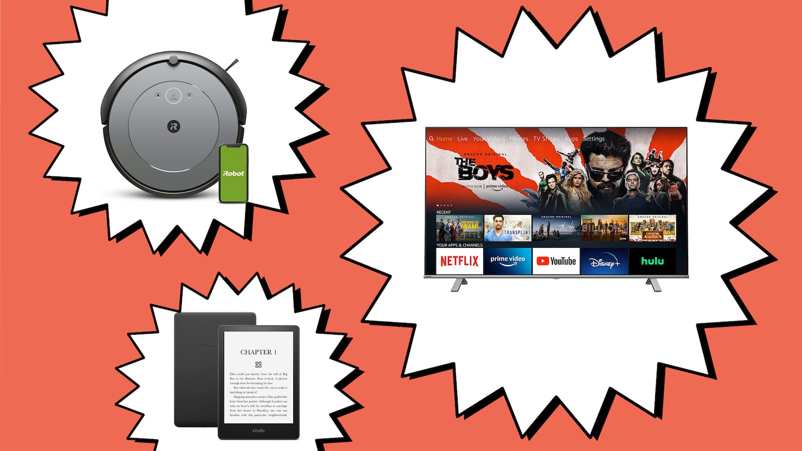 best amazon prime day tech deals 2022