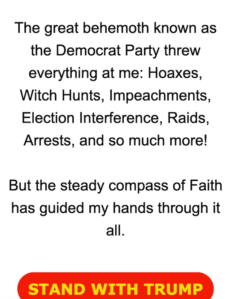 politicalemails.org