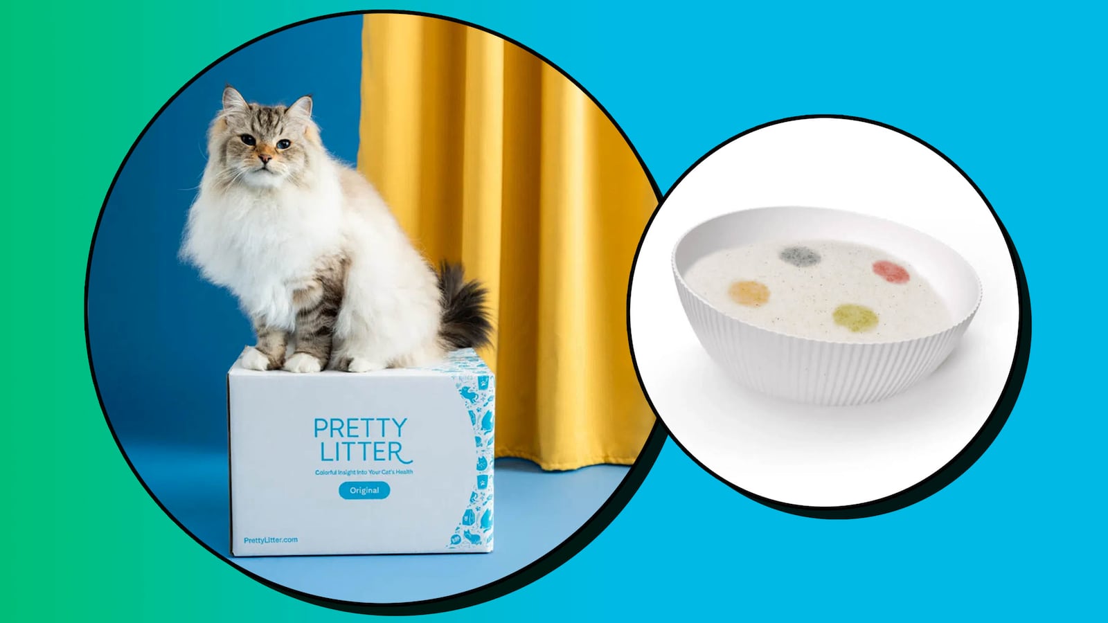 Prettylitter Cat Litter