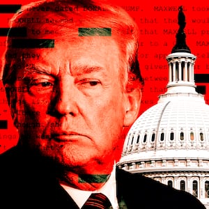 Doanld Trump, Jeffrey Epstein