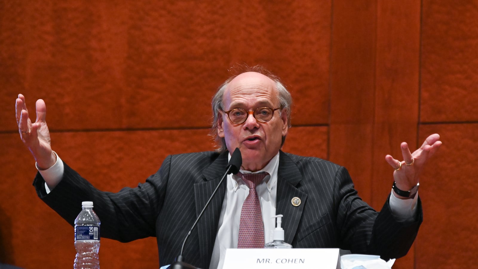 Representative Steve Cohen