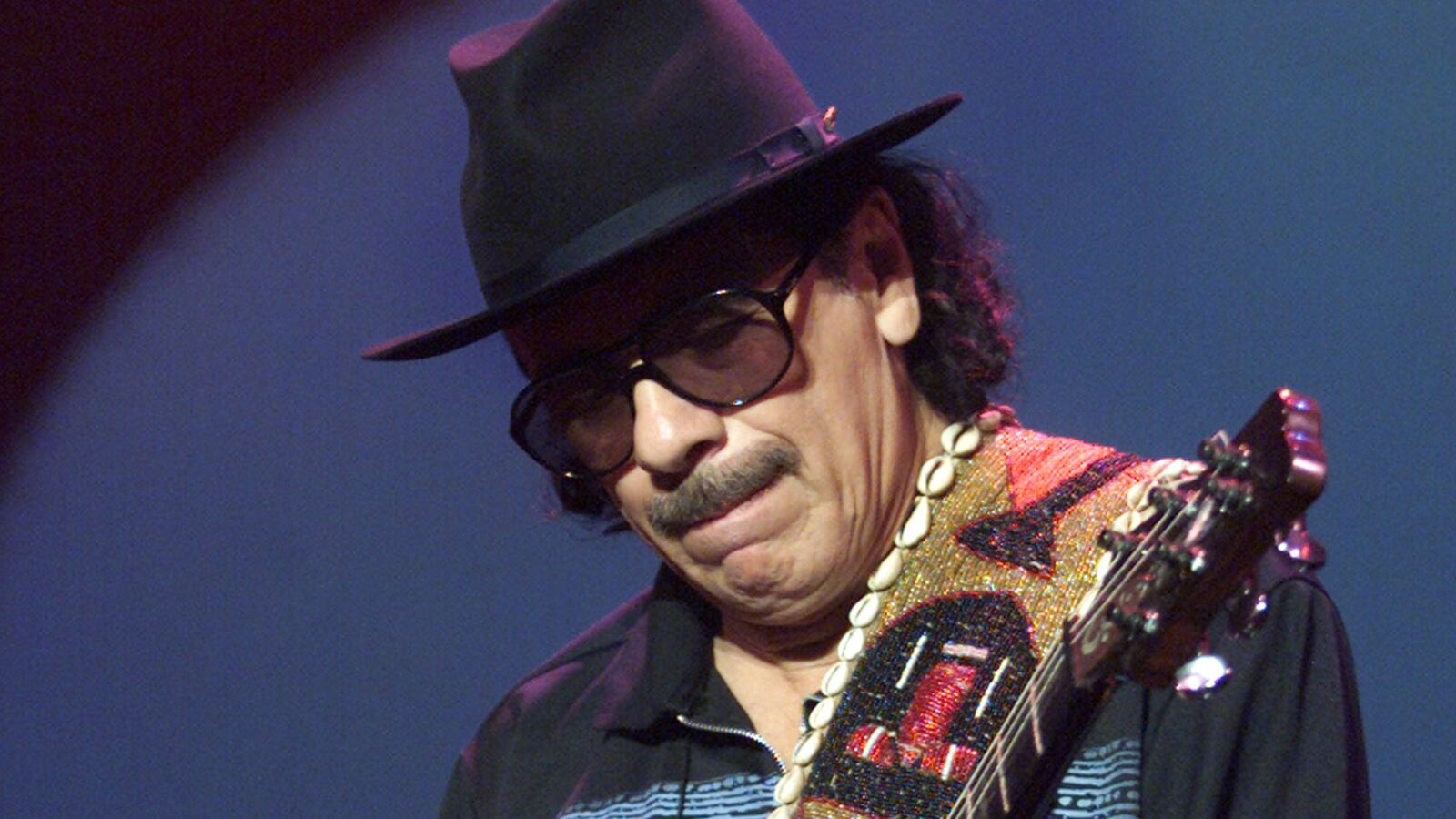 Carlos Santana