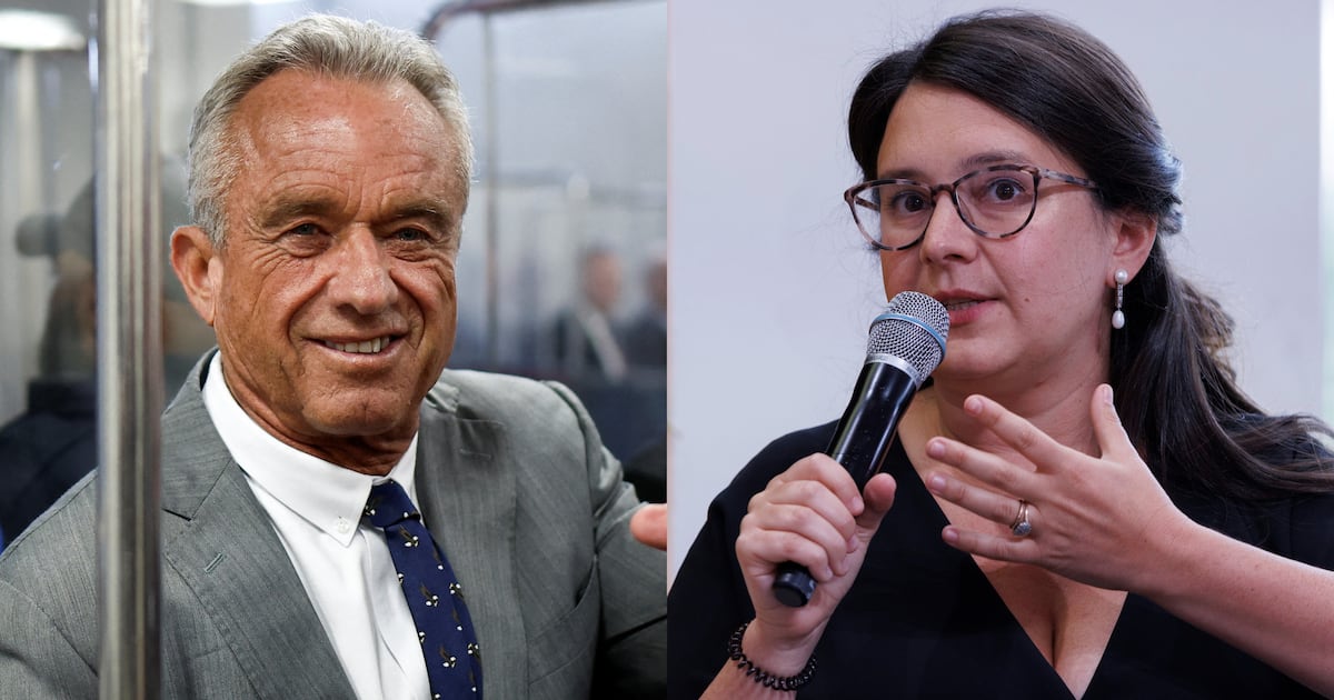 MAGA-Curious CBS Culled Reporter Who Told Truth About RFK Jr.