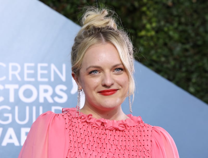26th Screen Actors Guild Awards 2020 Elisabeth Moss
