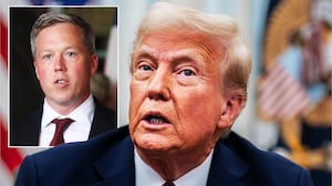 Dan Driscoll, Donald Trump