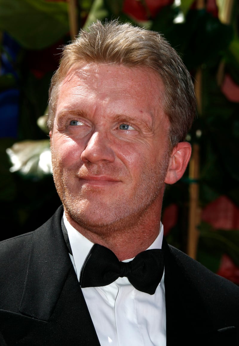 Anthony Michael Hall acted in a slew of Hughes' movies. REUTERS/Fred Prouser
