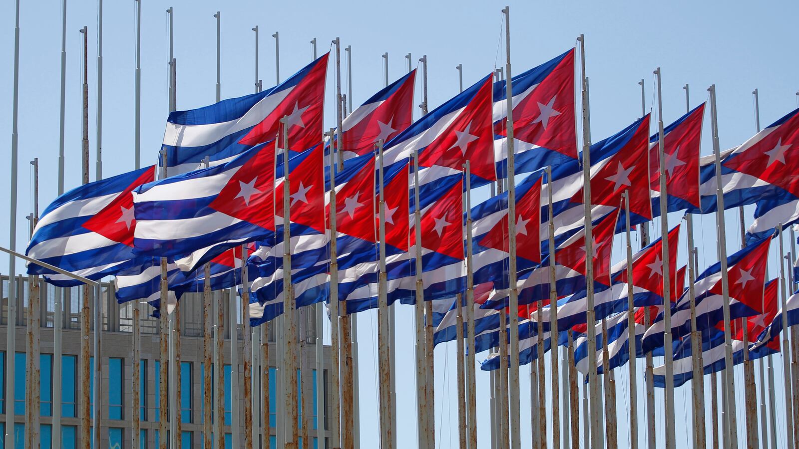 Cuban Flags