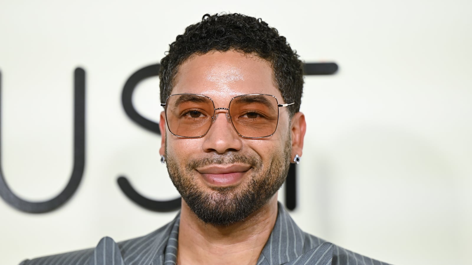 Jussie Smollett.