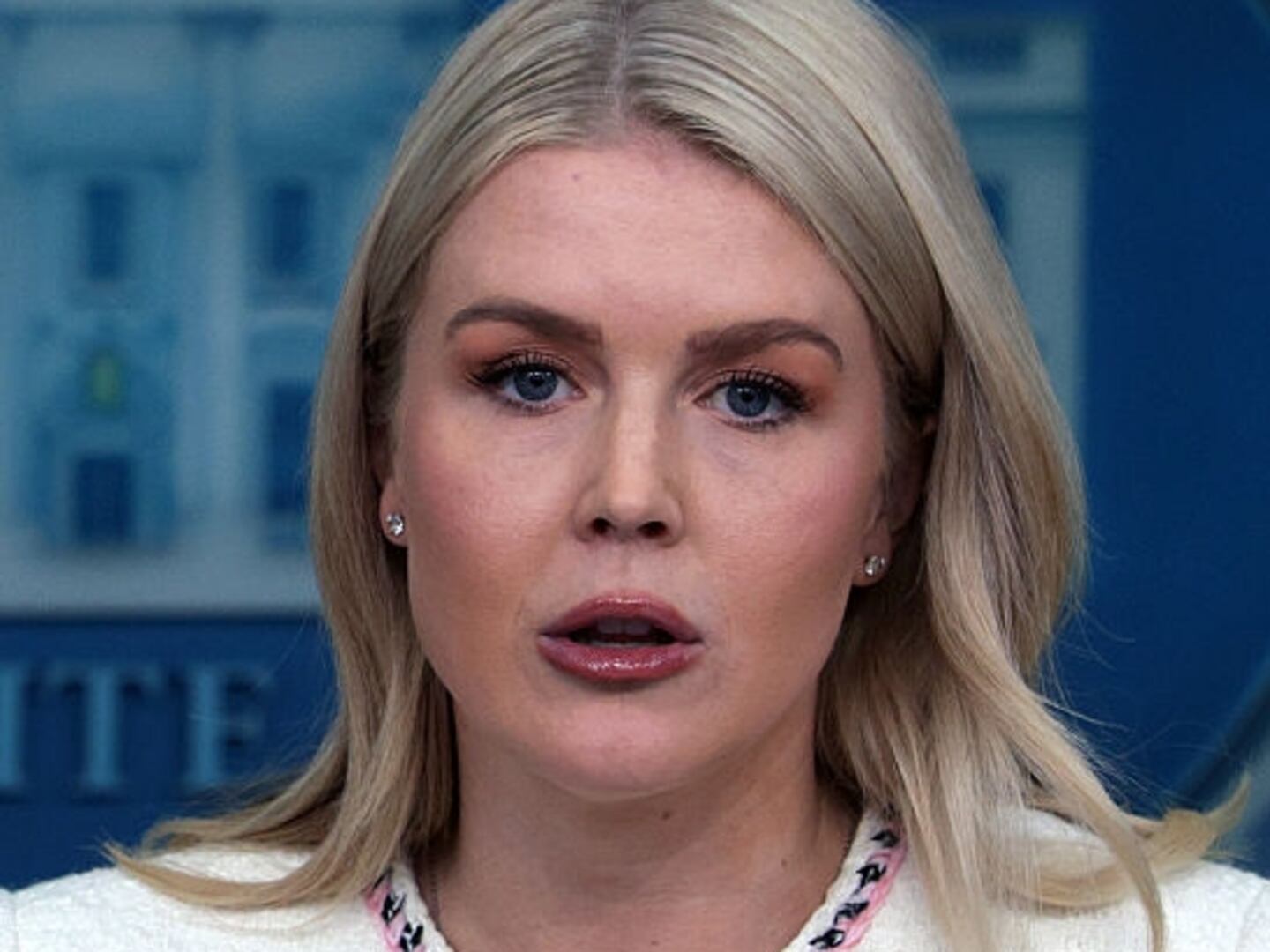 Karoline Leavitt and Donald Trump Humiliated in Legal Battle ...