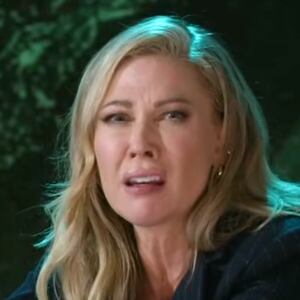 The Daily Show, Desi Lydic freaking out over MTG's comments.