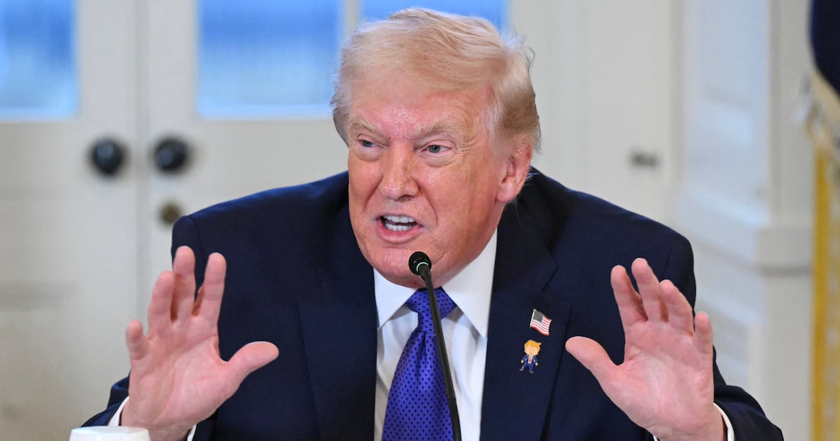 Judge Smacks Down Trump’s Bizarre Crusade Against Windmills
