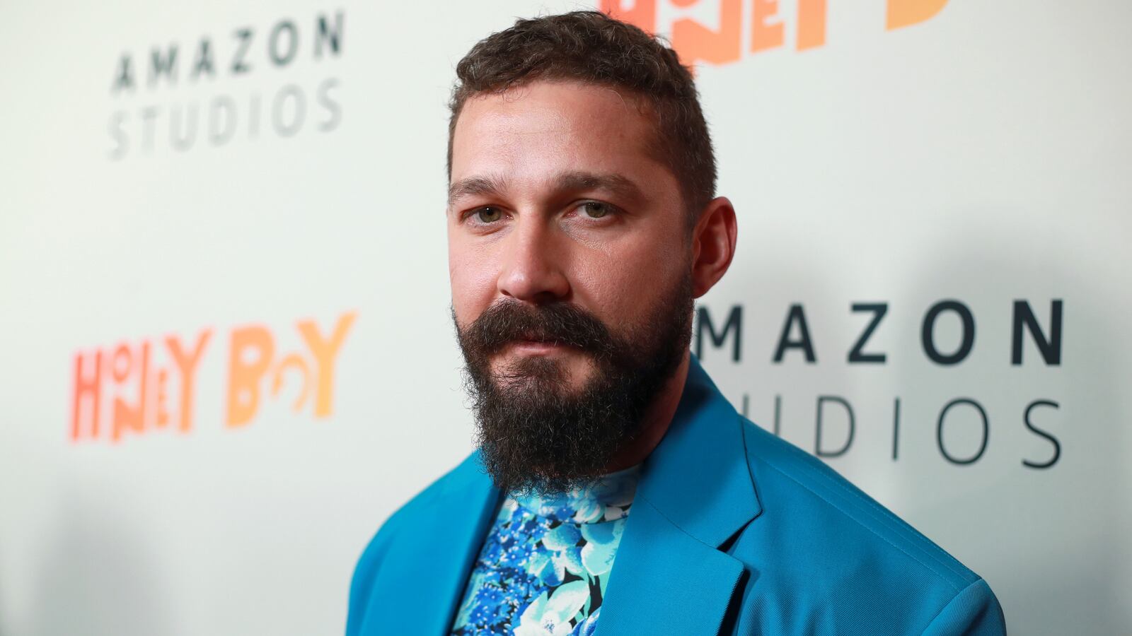 Shia LaBeouf