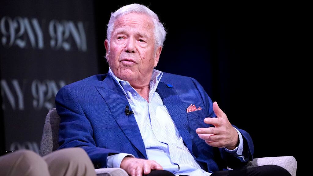 Robert Kraft