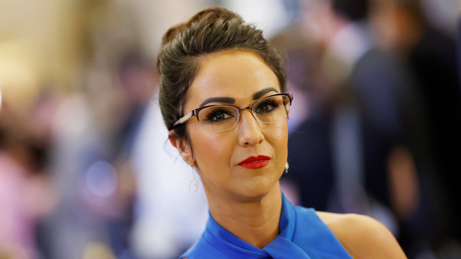 U.S. Rep. Lauren Boebert