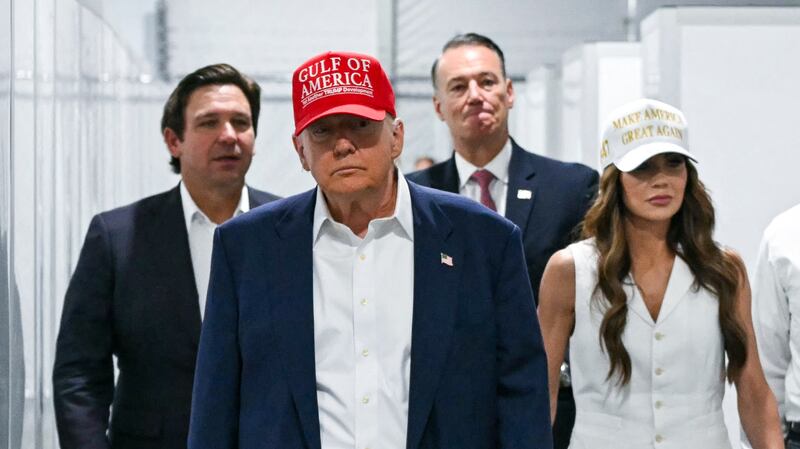 "Alligator Alcatraz" detainees have allegedly been unable to meet with their attorneys and receive legal counsel.