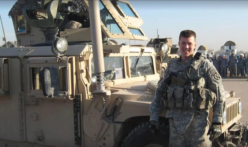 Dan Driscoll as Secretary of the Army.