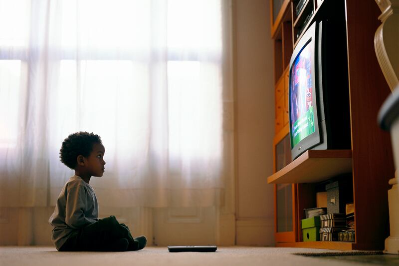 articles/2011/06/14/minority-kids-crippling-tv-addiction/minority-children-watching-too-much-tv-medved_r7j2zq