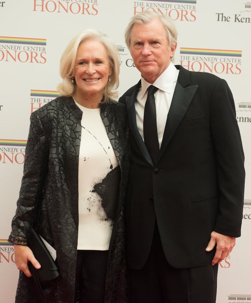 Close ended her third marriage with then-husband David Shaw in 2015.