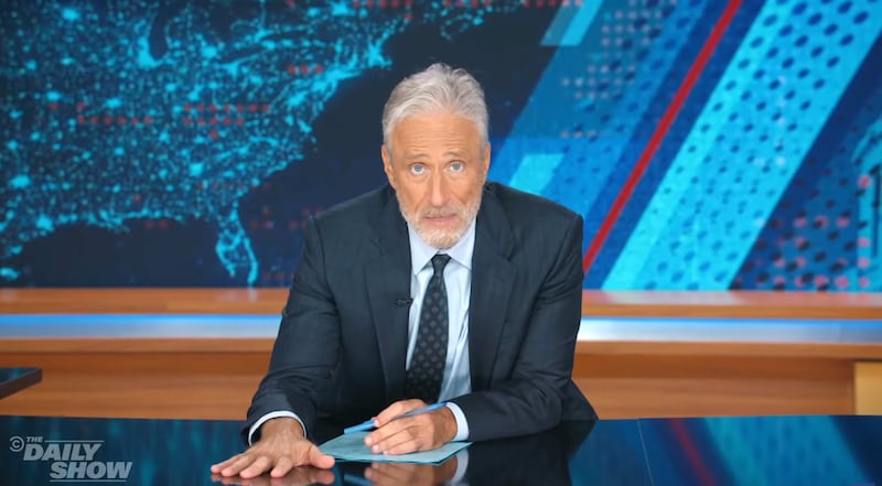 The Daily Show, Jon Stewart