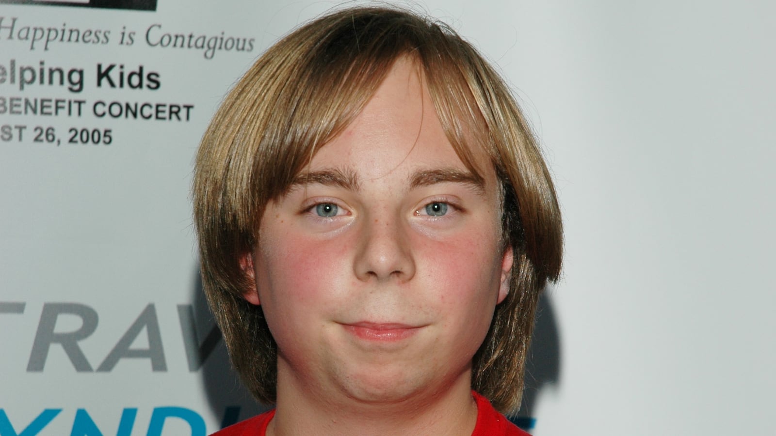 Steven Anthony Lawrence during Children's Hope International Coalition Kids Helping Kids Benefit Concert at Madrid Theatre in Canoga Park, California, United States.