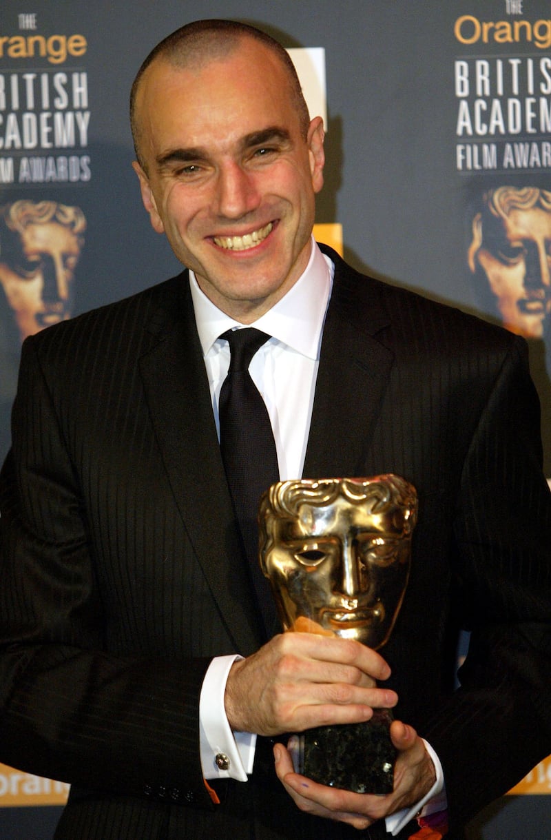 Daniel Day-Lewis