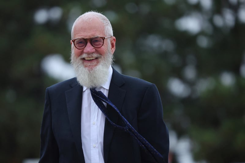 David Letterman